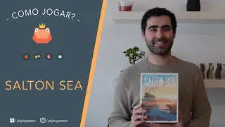 SALTON SEA | Como Jogar
