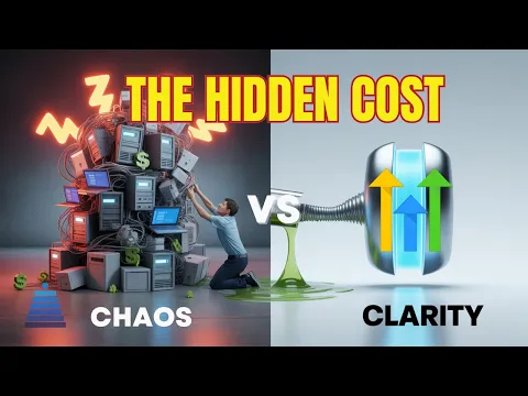 GoHighLevel vs Your Tech Stack: The Hidden Cost of Chaos