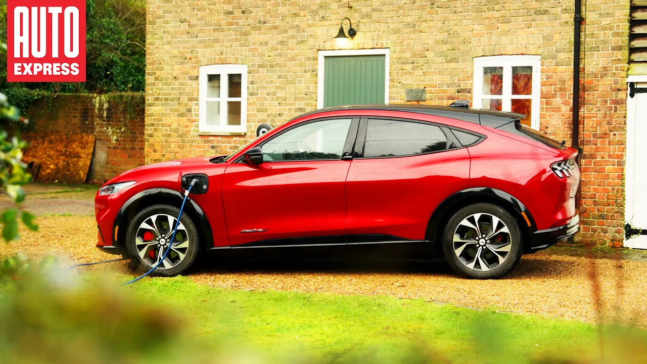 All about the pace? Why the Ford Mustang Mach-E is more than just muscle