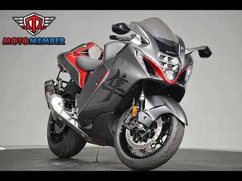 2023 Suzuki Hayabusa Thumbnail alt
