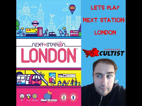 Next Station: London - How to build a subway system in 10 minutes!