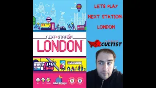 Next Station: London - How to build a subway system in 10 minutes!