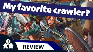 My favorite crawler? | Tales from the Red Dragon Inn review | With Mike