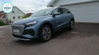 Audi Q4 40 e tron