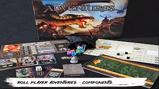 Roll Player Adventures - Components Overview