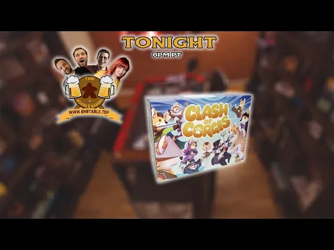 Let's Play Clash of Corgis - The Board & Barrel
