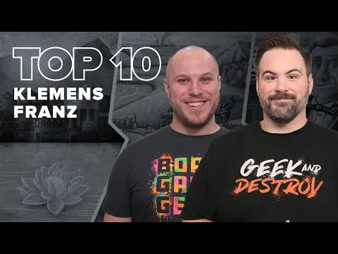 Top 10 Klemens Franz Games