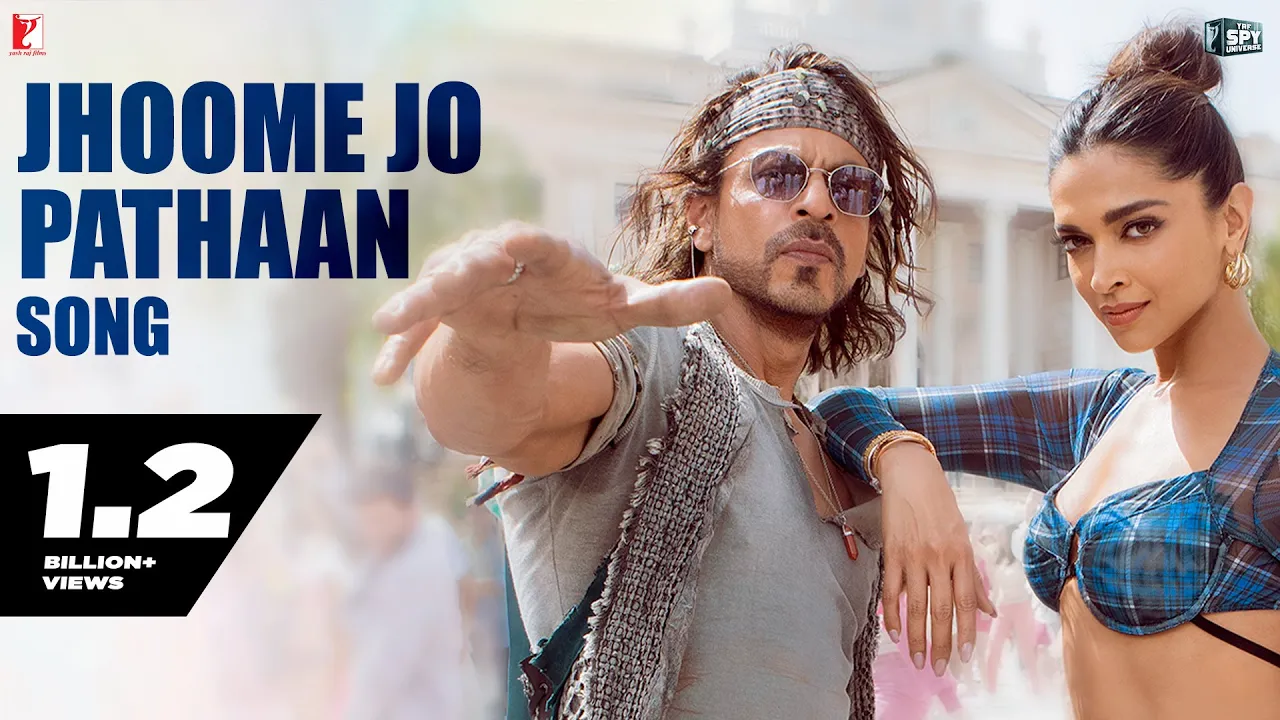 Jhoome Jo Pathan Meri Jaan Mehfil Hi Loot Jaaye