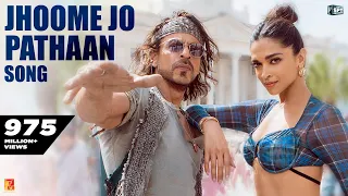 Jhoome Jo Pathaan Song | Shah Rukh Khan, Deepika | Vishal & Sheykhar, Arijit Singh, Sukriti, Kumaar