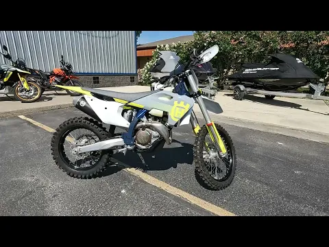 2024 Husqvarna Fx 450 Thumbnail alt