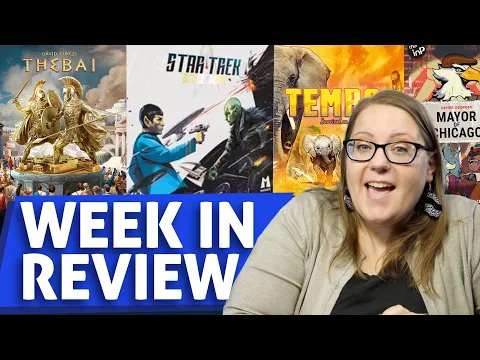 Week In Review - May 11, 2026