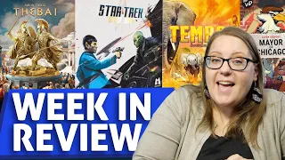 Week In Review - May 11, 2026