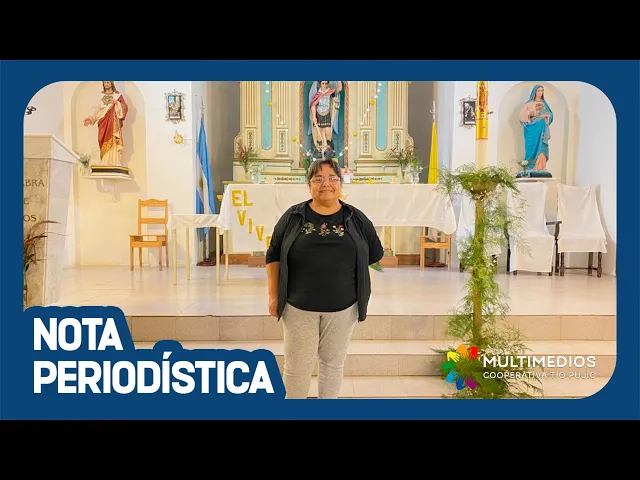 VENTA DE EMPANDAS EN BENFECIO DEL "MOVIMIENTO CURSILLO DE CRISTIANDAD" DE LA CAPILLA