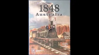 1848 Australia Unboxing, Setup, & Storage