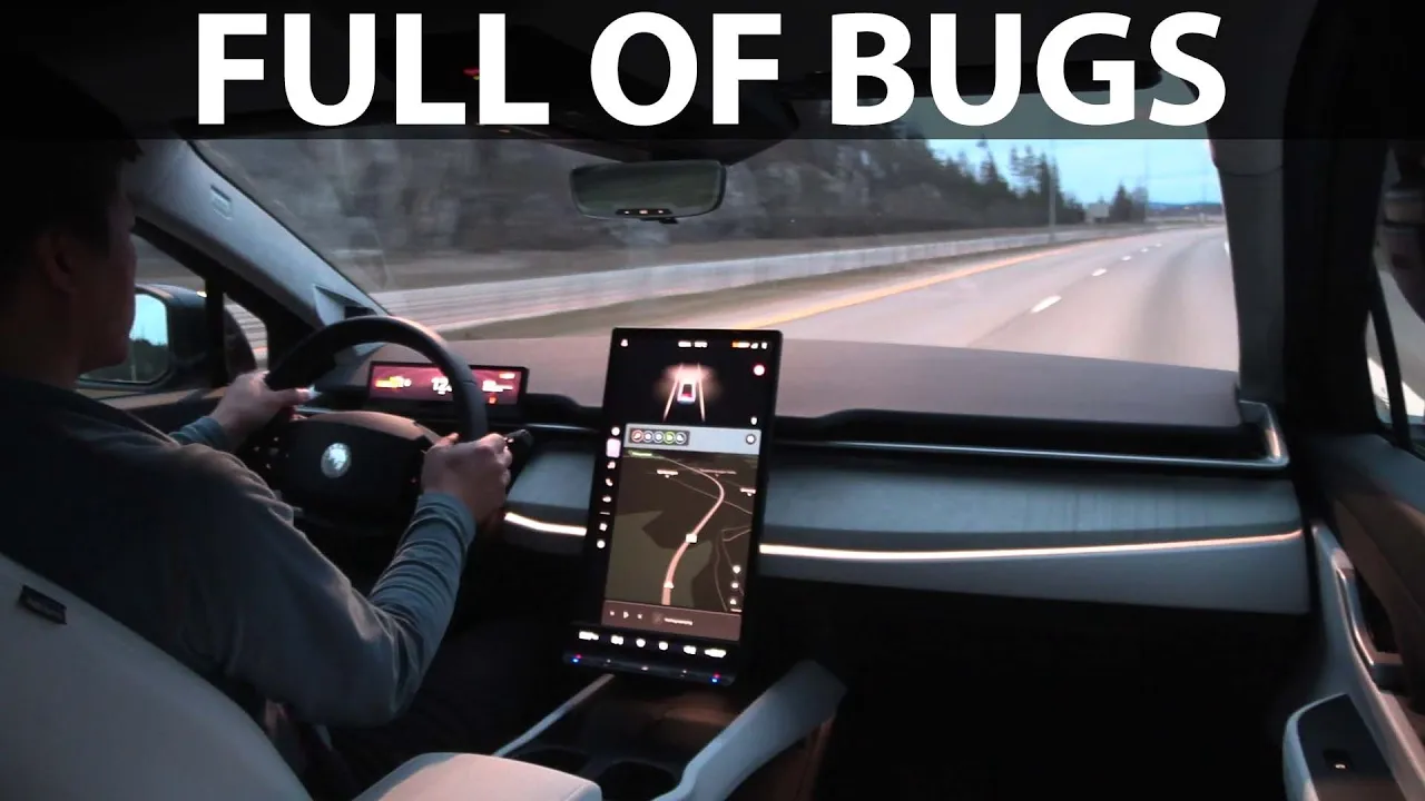 Fisker Ocean Extreme driving impressions and summary