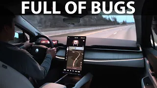 Fisker Ocean Extreme driving impressions and summary