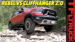 Extreme Mountain ROCK CLIMB! Does It Make It To The Top? | Rebel Rouser Ep.5