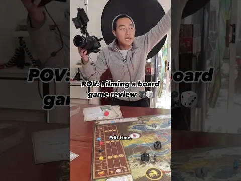 How to make smart board game review