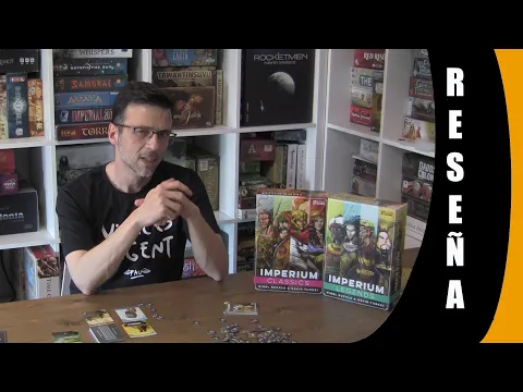 Ludomanos - Reseña - Imperium Classics + Legends