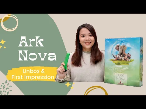 Unbox and First Impression