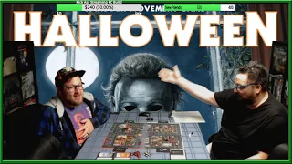 Playthrough Of The Halloween Board Game By @trickortreatstudios290