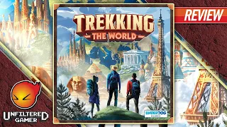 Trekking the World - Travel the Globe in This Family Friendly Adventure!