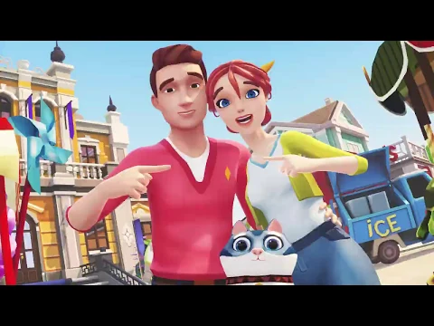 Video Gallery: Color by number game