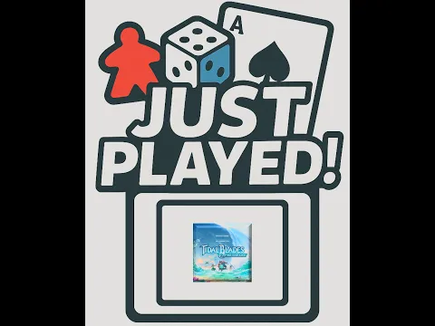 Just Played! - Tidal Blades 2: Rise of the Unfolders (SMALL SPOILERS - QUICK REVIEW)
