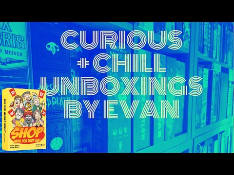 Curious + Chill Unboxing
