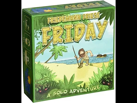 Friday Game Playthrough