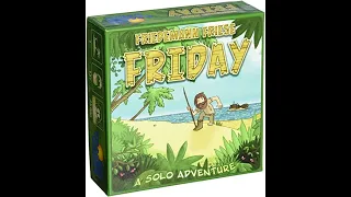 Friday Game Playthrough