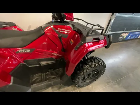 Polaris Sportsman 570 Trail 2026 Thumbnail alt
