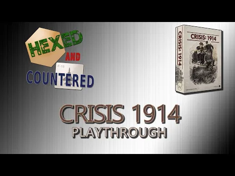 Crisis 1914 - Solo Gameplay
