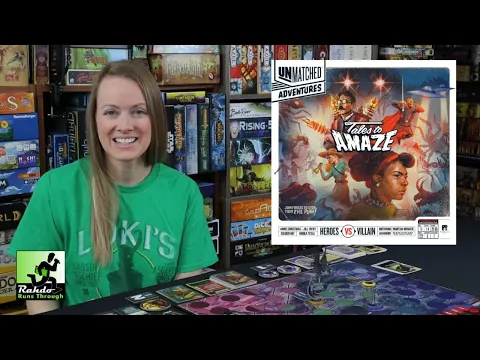 Unmatched Adventures:Tales to Amaze | Kimberly's Final Thoughts