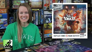 Unmatched Adventures:Tales to Amaze | Kimberly's Final Thoughts
