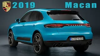 PORSCHE MACAN 2019 FACELIFT - IN EVERY DETAIL