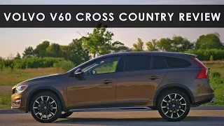 Review | 2017 Volvo V60 Cross Country | Combo Platter