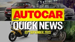 2023 Tata Nexon variants, Hero Karizma XMR price, new RE Bullet & more | News | Autocar India