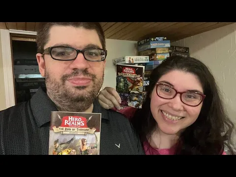 DGA Plays Board Games: Hero Realms: The Ruin of Thandar - Enthralled Regulars