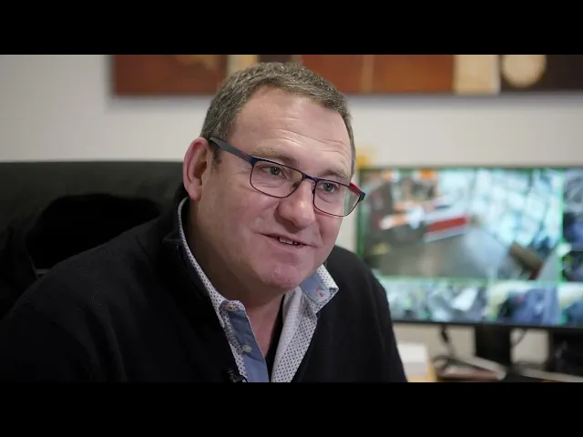Témoignage de Eric Batisse sur WELDOM