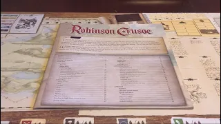 Robinson Crusoe: A Tutorial