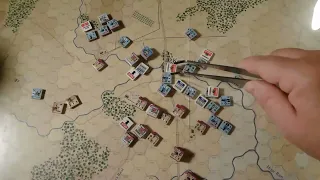 We are in for it! - First Kernstown - GBACW - 2pm turn Jackson Attacks