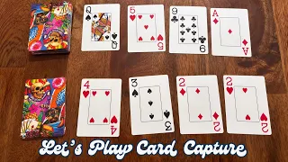 Card Capture Playthrough