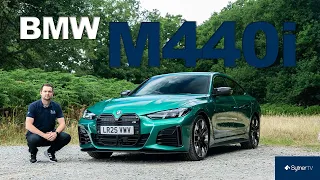 The 2025 BMW M440i xDrive Gran Coupé | Walk around (4K)