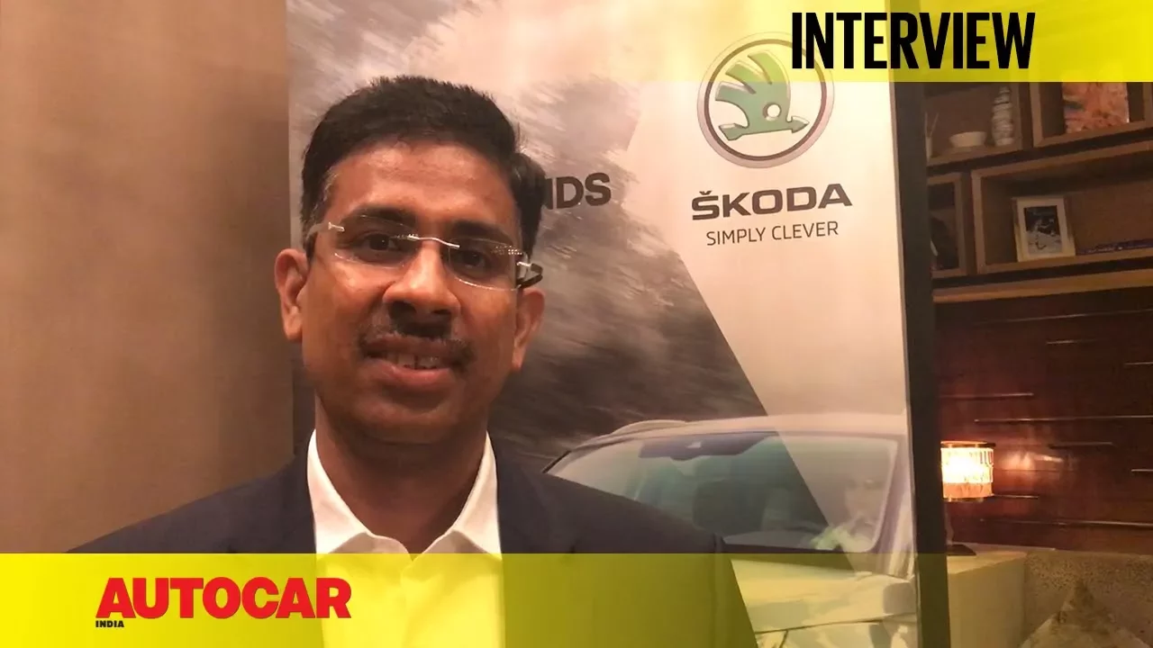 Skoda Auto India | Ashutosh Dixit | Interview | Autocar India