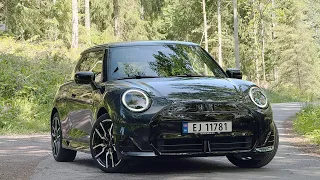 Test av Mini Cooper SE: Er rekkevidden og prisen god nok?