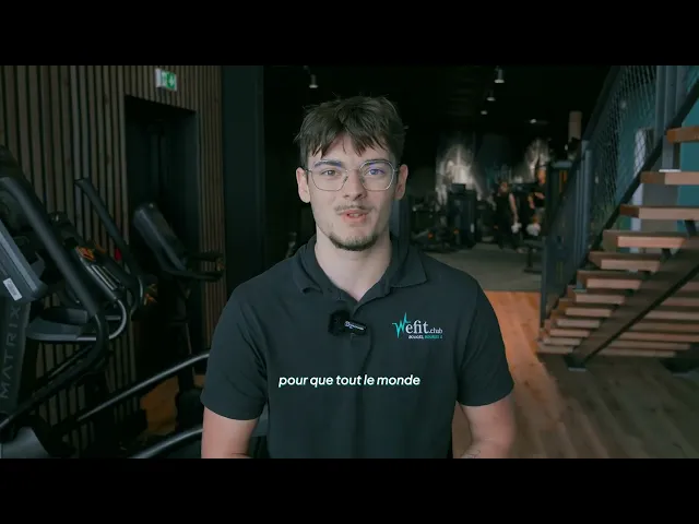 Témoignage de Franchisés Wefit.club Le Lion d'Angers sur WEFIT.CLUB