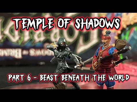 Shadows of Brimstone Forbidden Fortress Temple of Shadows Beast Beneath the World