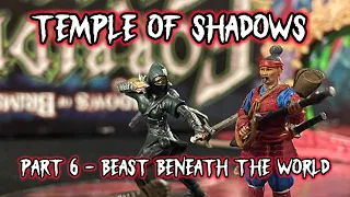 Shadows of Brimstone Forbidden Fortress Temple of Shadows Beast Beneath the World