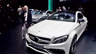 Coches Deportivos - Salón de Frankfurt IAA 2015